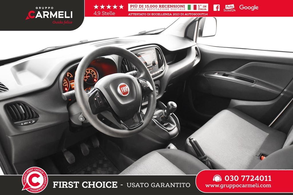 Fiat Doblo doblò cargo 1.6 mjt maxi 120cv LH1 Lounge S&S E6d-temp