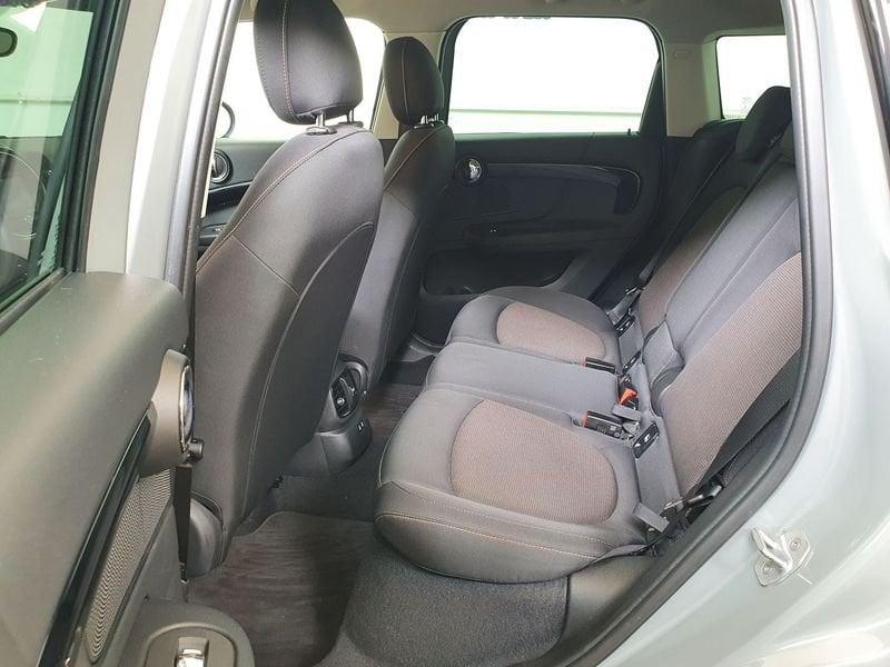 MINI Countryman Mini 1.5 Cooper SE 'ALL4' Countryman ALL4 TUA DA 256,00 AL MESE