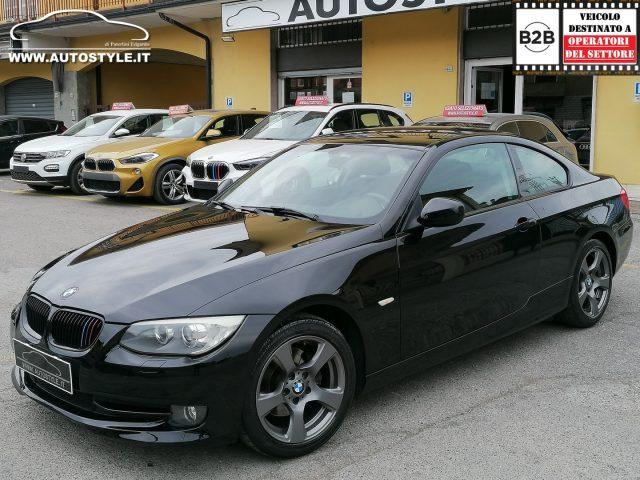 BMW 320 d Coupé 184Cv *BLACK-LINE*
