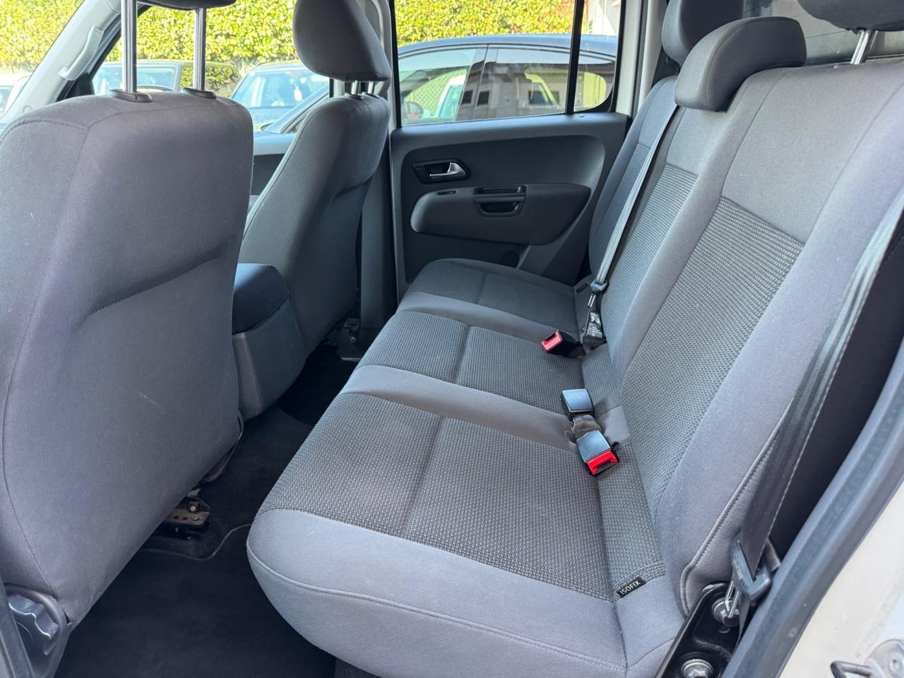 Volkswagen Amarok 2.0 BiTDI 180 CV 4MOTION Permanente