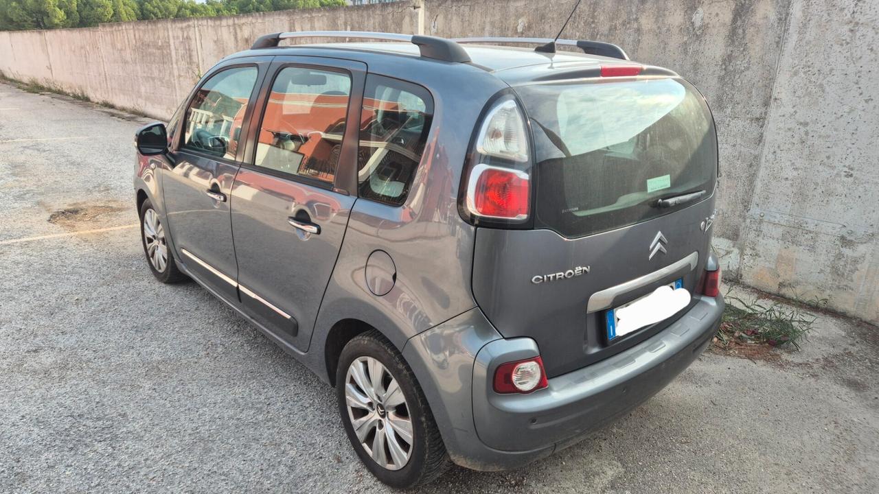 Citroen C3 Picasso 1.6 HDi 90 Seduction