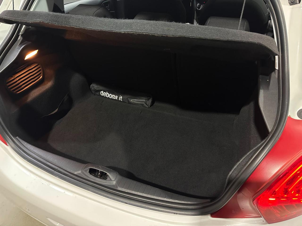 Peugeot 208 5 Porte 208 5p 1.2 e-vti 12v Allure s&s 82cv etg5 (robot)