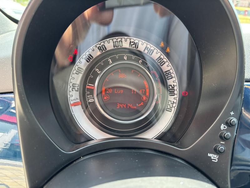Fiat 500 1.0 hybrid Dolcevita 70cv