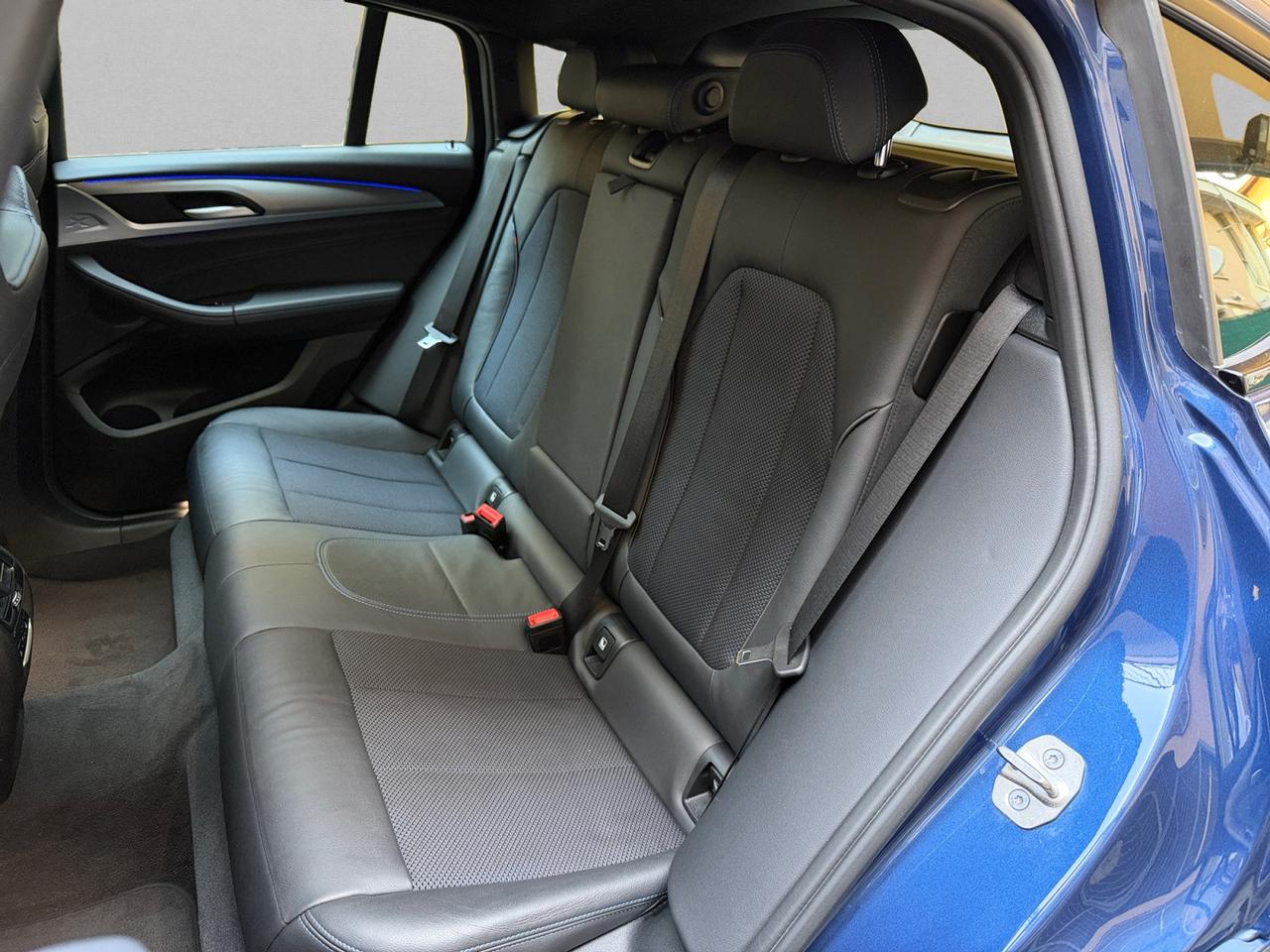 BMW X4 xdrive20d mhev 48V Msport auto "TETTO PANORAMA"