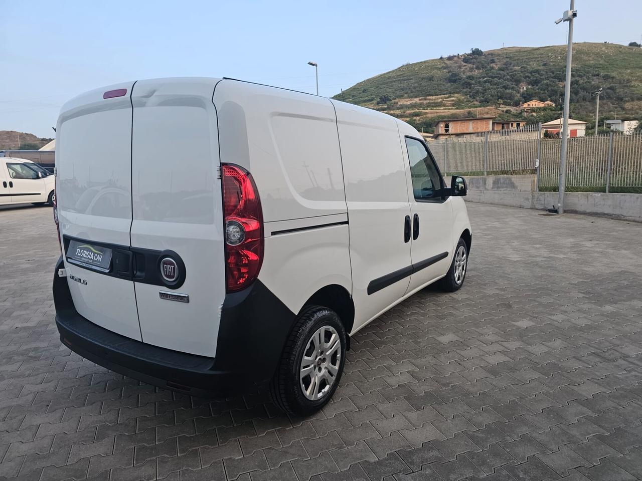 FIAT DOBLO' 1.6 MJT 3 POSTI 11/2021