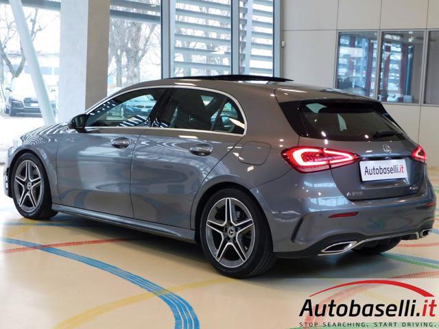 MERCEDES-BENZ A 250 224CV 4MATIC AUTOMATIC PREMIUM LUXURY