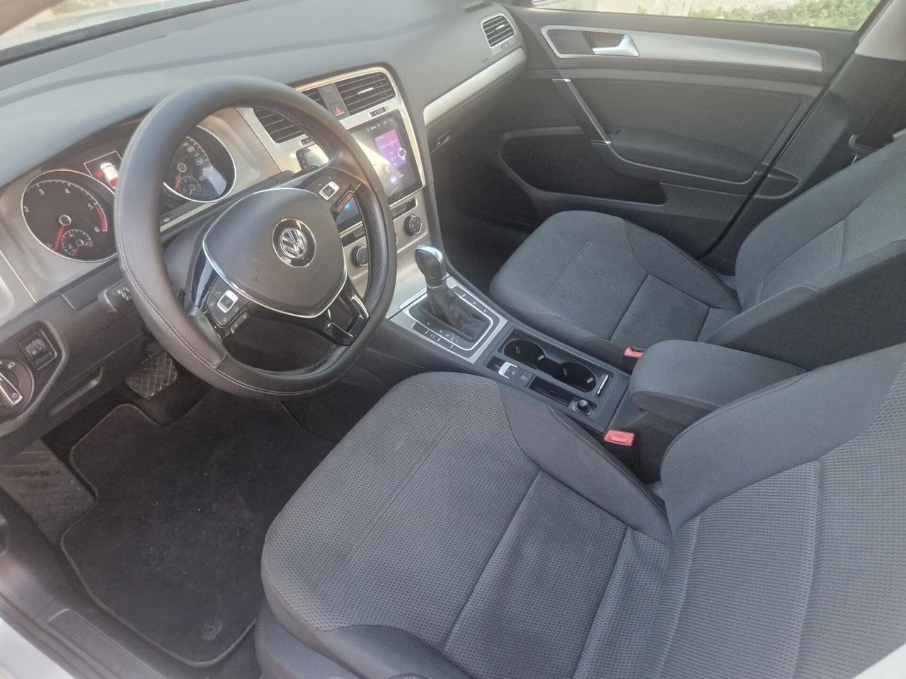 Volkswagen Golf 1.6 TDI Automatica - 2014