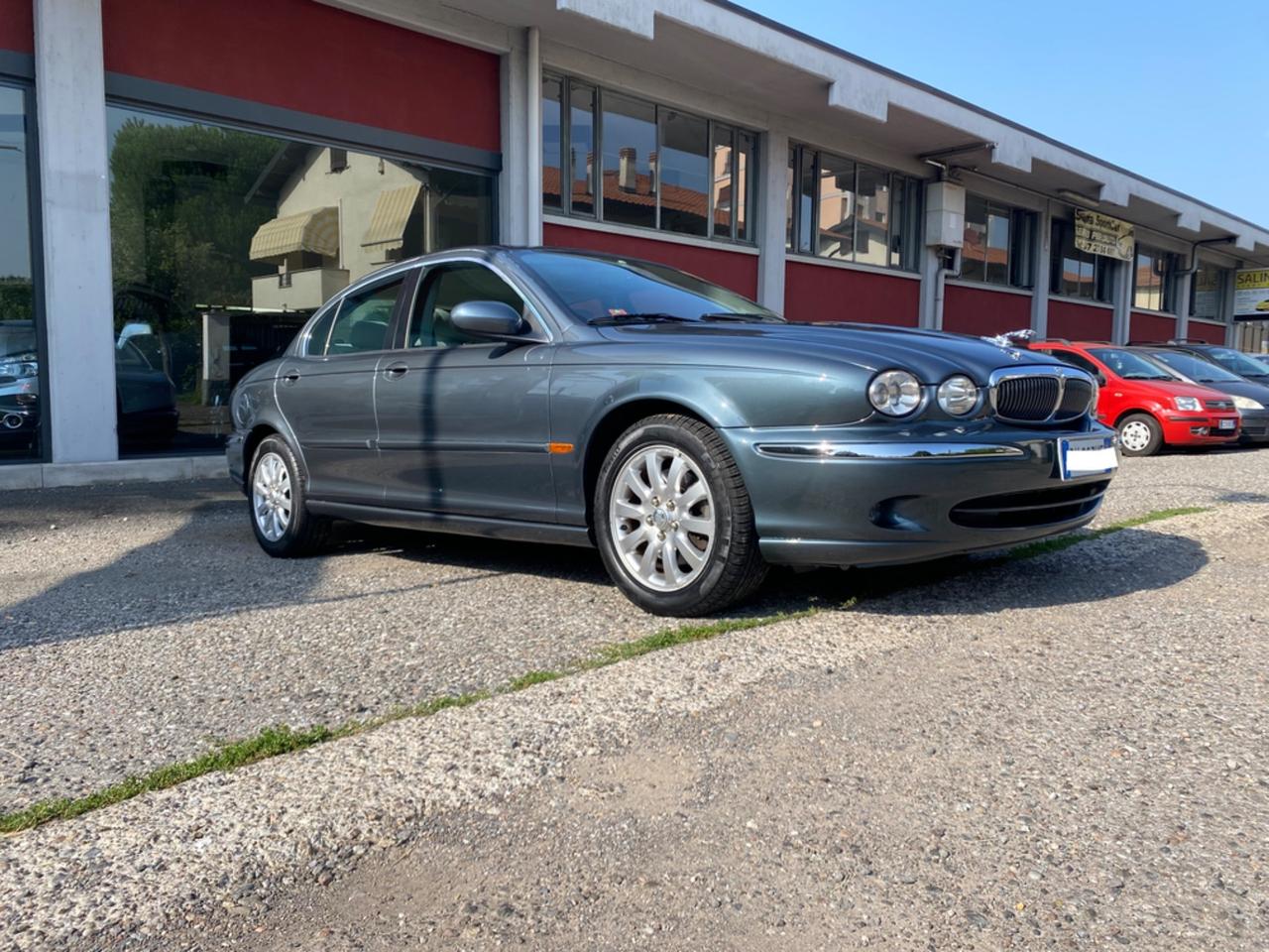 Jaguar X-Type 2.5 V6 24V cat Executive