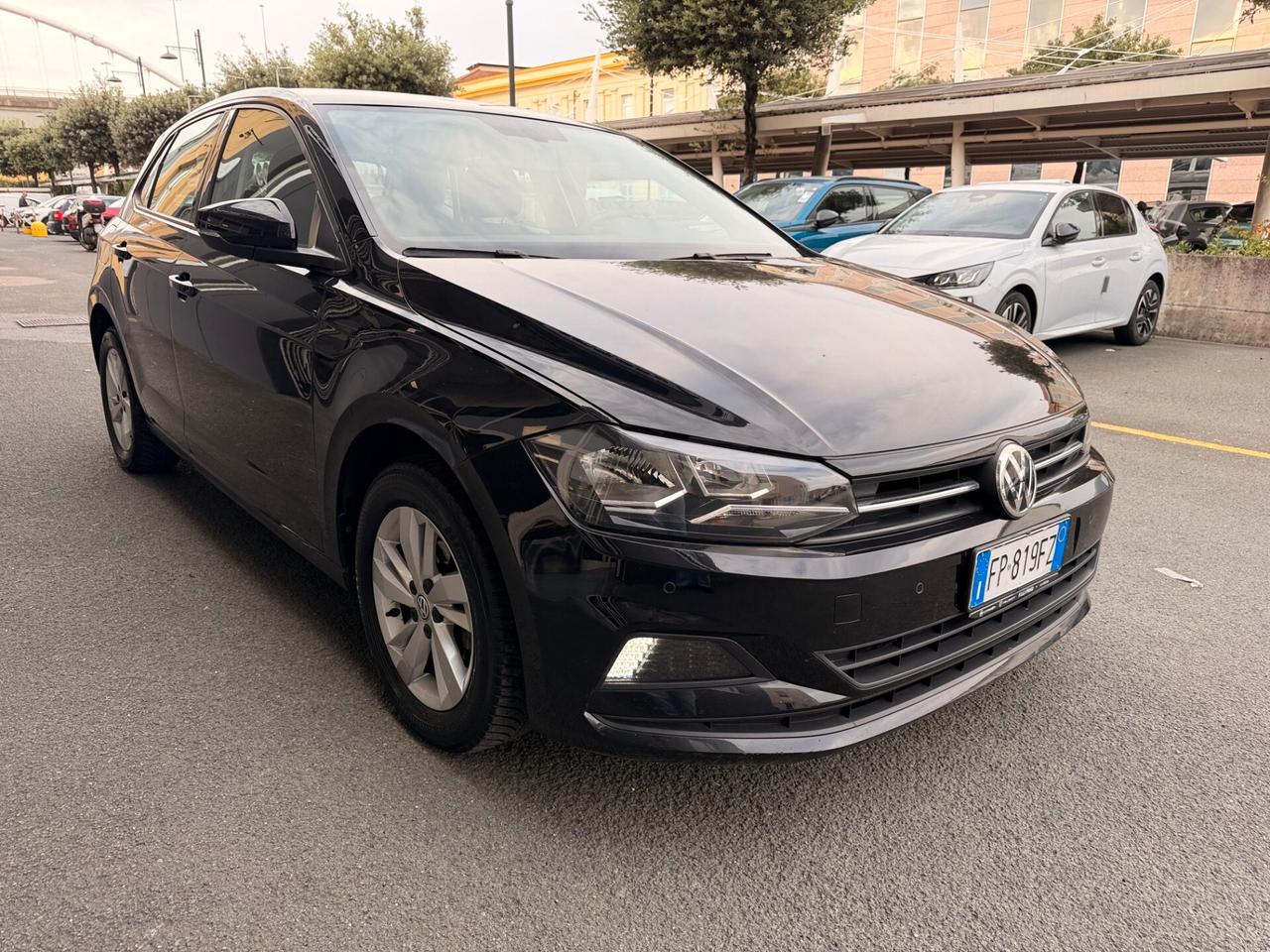 Volkswagen Polo 1.0 TGI 90CV Comfortline