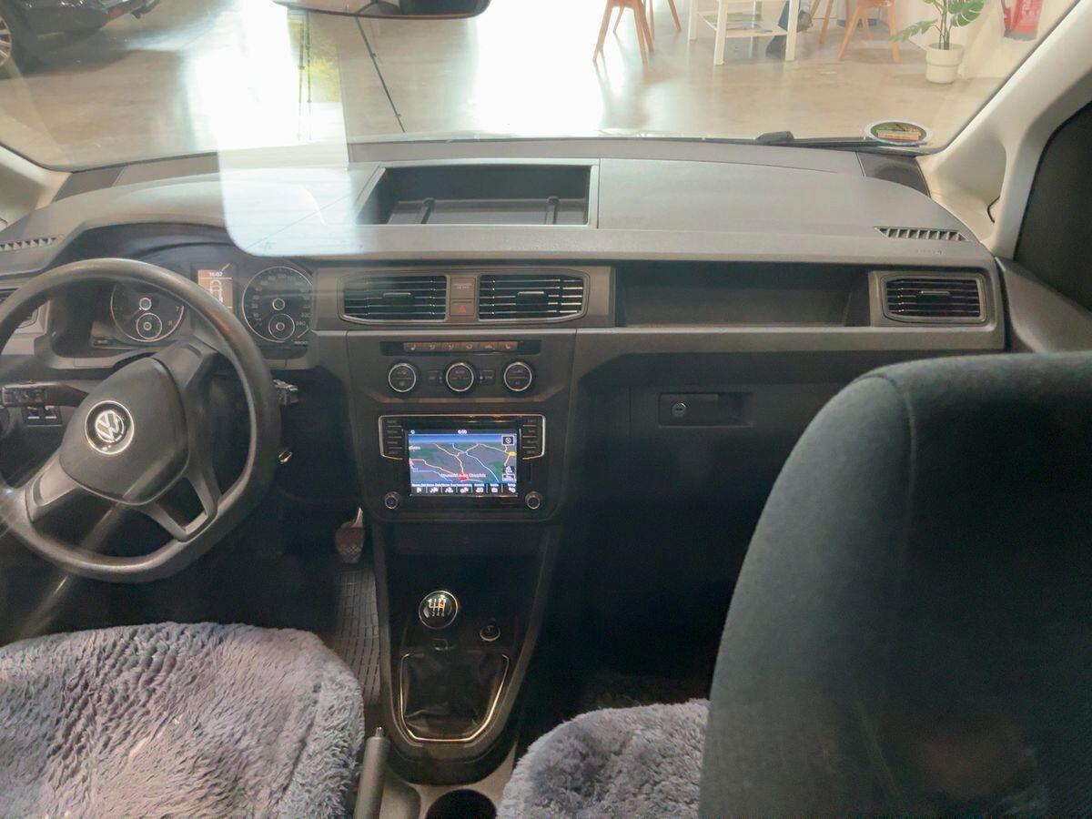 Volkswagen Caddy 1.4 TGI Furgone