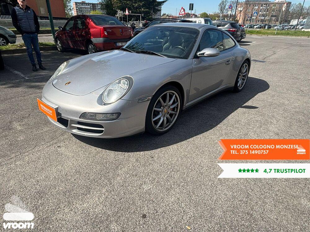 PORSCHE 911 (997) 911 Carrera 4S Coupé