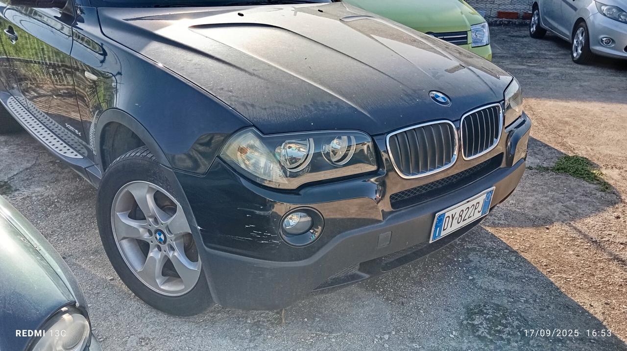 Bmw X3 xDrive18d Eletta