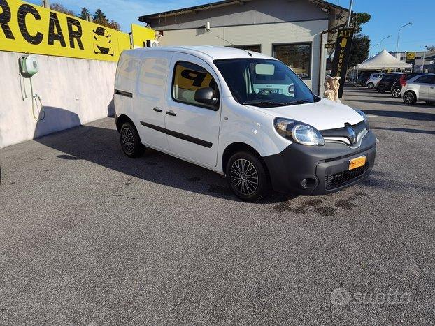 Renault Kangoo Diesel Bianco