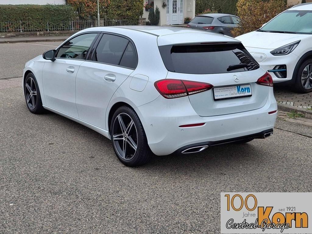 Mercedes-benz A 200 A 200 d Automatic Sport