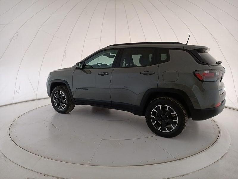 Jeep Compass PHEV-S Plug-In Hybrid My23 Upland Cross 1.3 Turbo T4 Phev 4xe At6 240cv