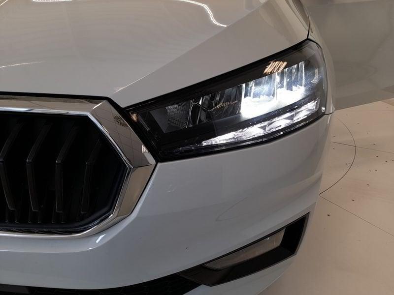 Škoda Fabia 1.0 TSI Evo 70KW STYLE