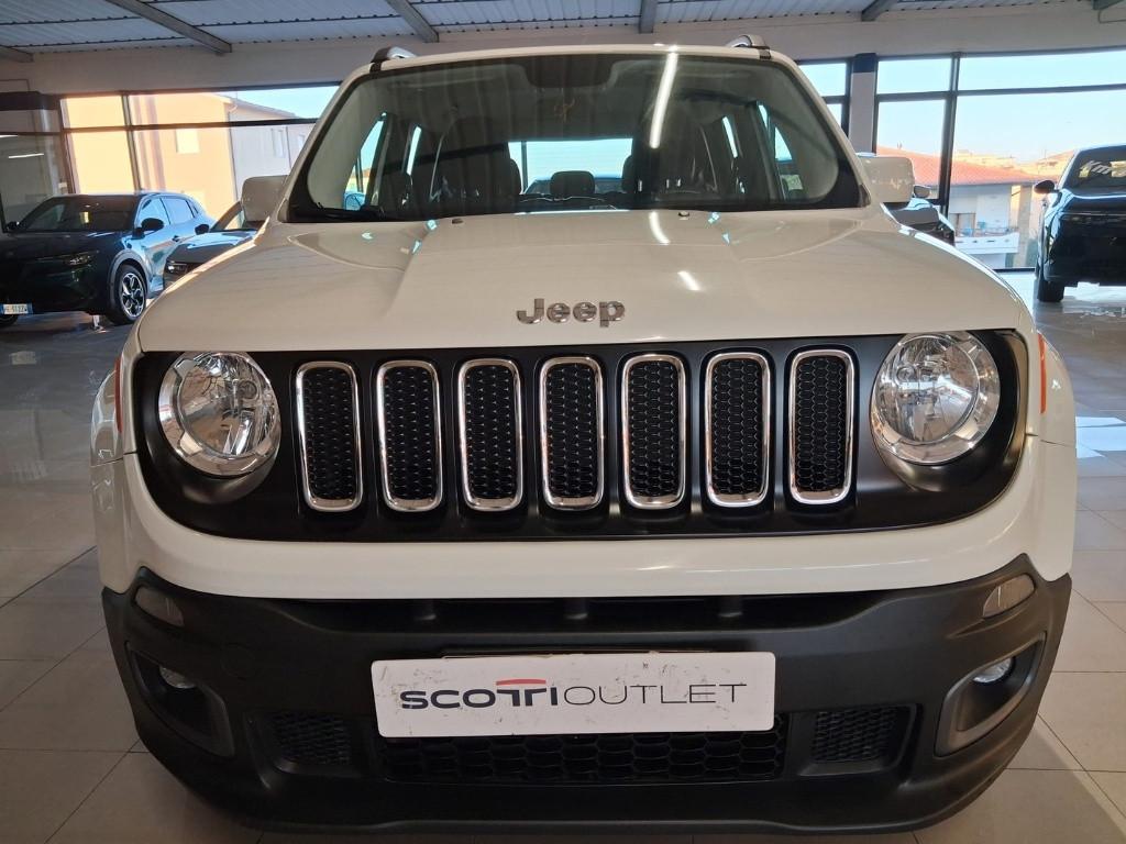 JEEP Renegade - Renegade 1.6 mjt Longitude fwd 120cv my16