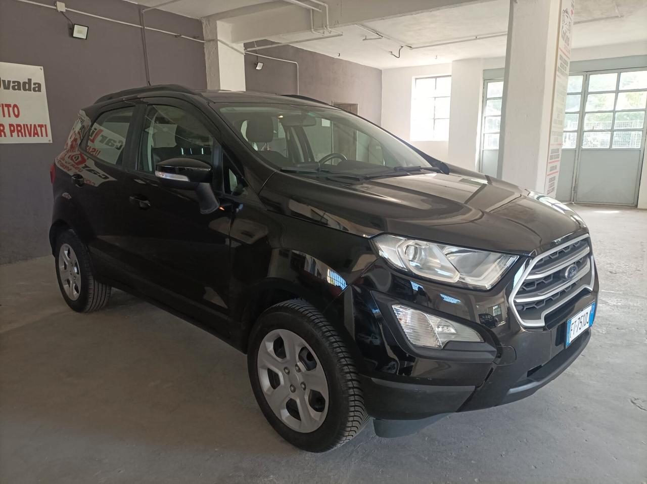 Ford EcoSport 1.0 DICEMBRE 2018 St Line 116000KmP.R.O.M.O