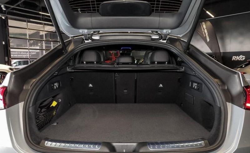 Mercedes-Benz GLC Coupé GLC 220 d 4Matic Mild hybrid Coupé AMG Line Tetto Camera