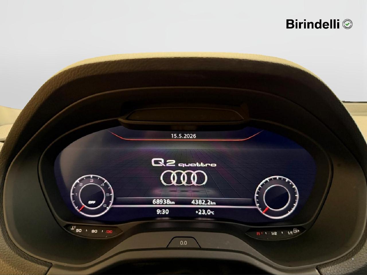 AUDI Q2 - Q2 35 TDI quattro S tronic S line Edition