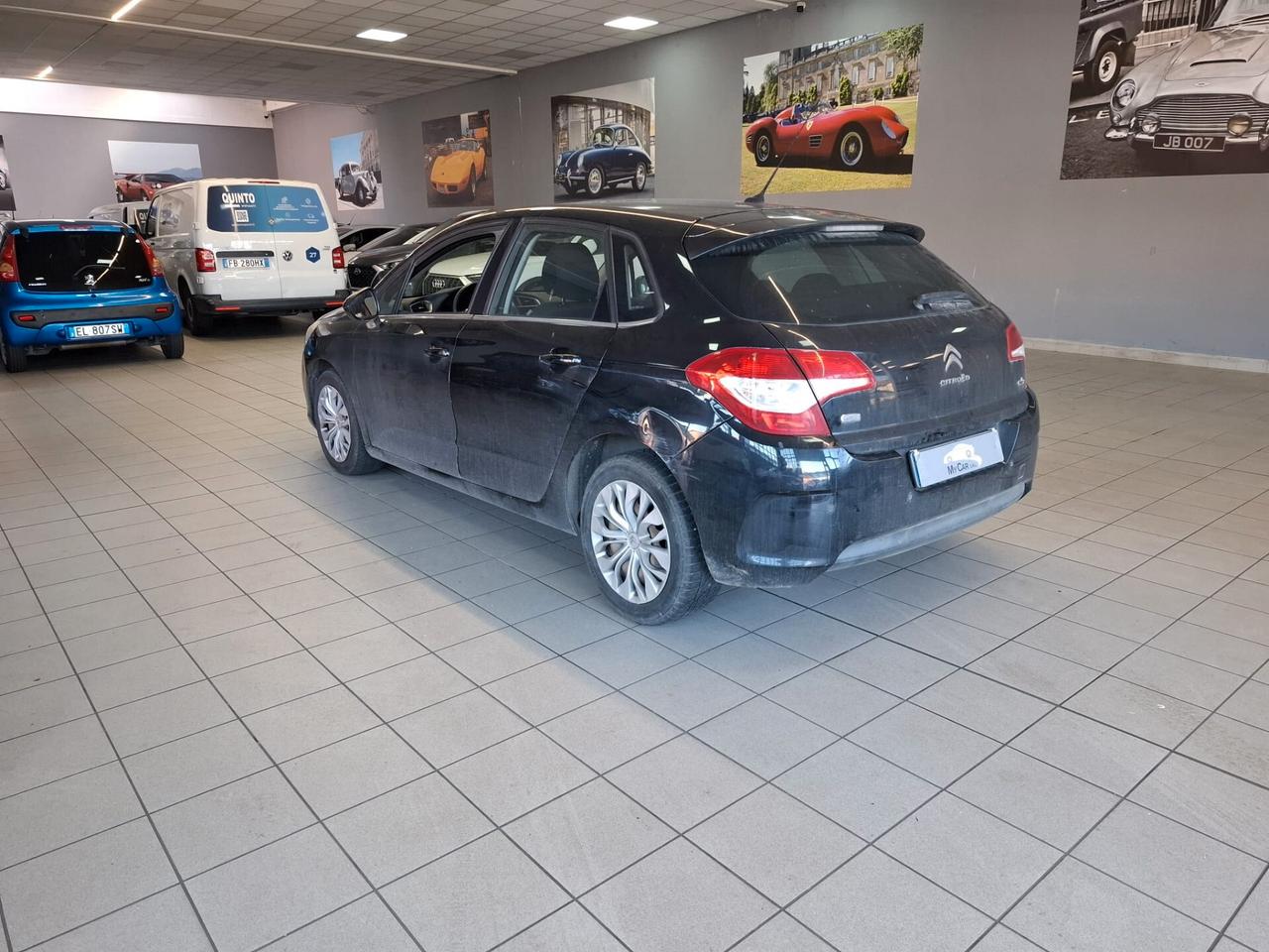 Citroen C4 Diesel Manuale