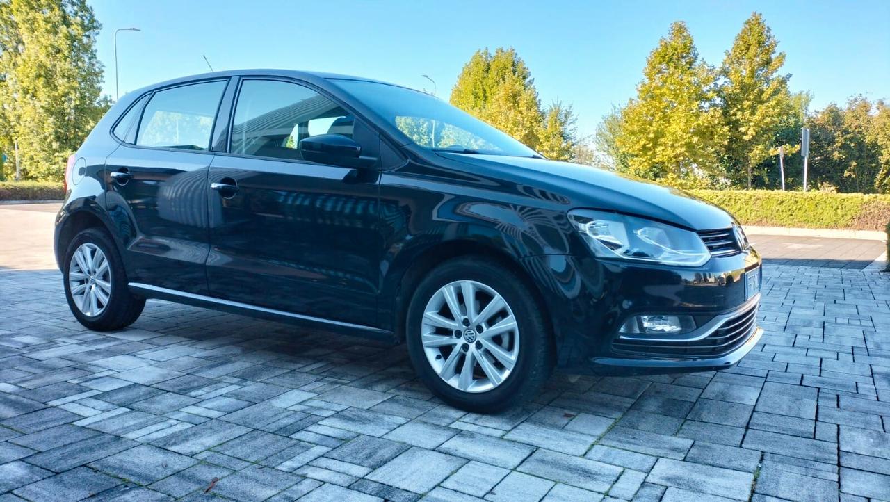 Volkswagen Polo 1.4 TDI 75 cv 5p. Comfortline BMT