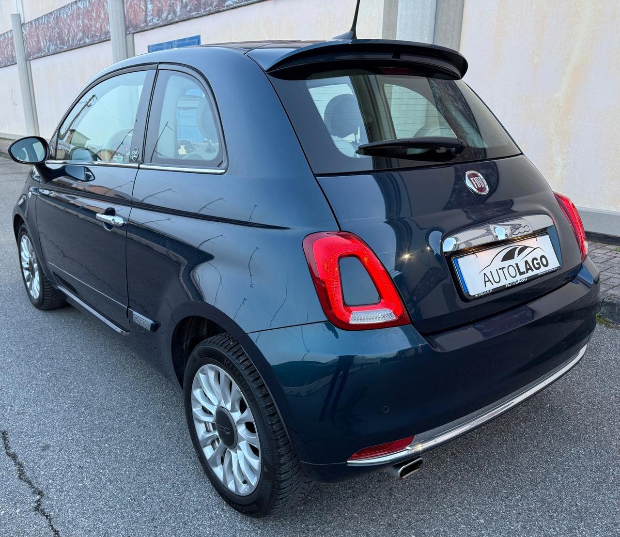 Fiat 500 1.3 Multijet 95 CV Lounge .