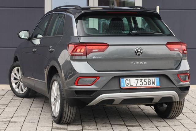 VOLKSWAGEN T-Roc 1.5 TSI Life