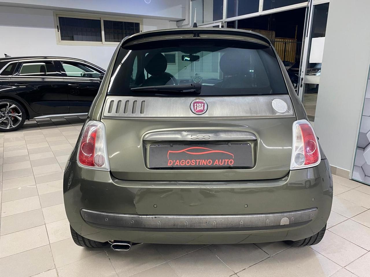 Fiat 500 1.3 Multijet 16V 75 CV by DIESEL