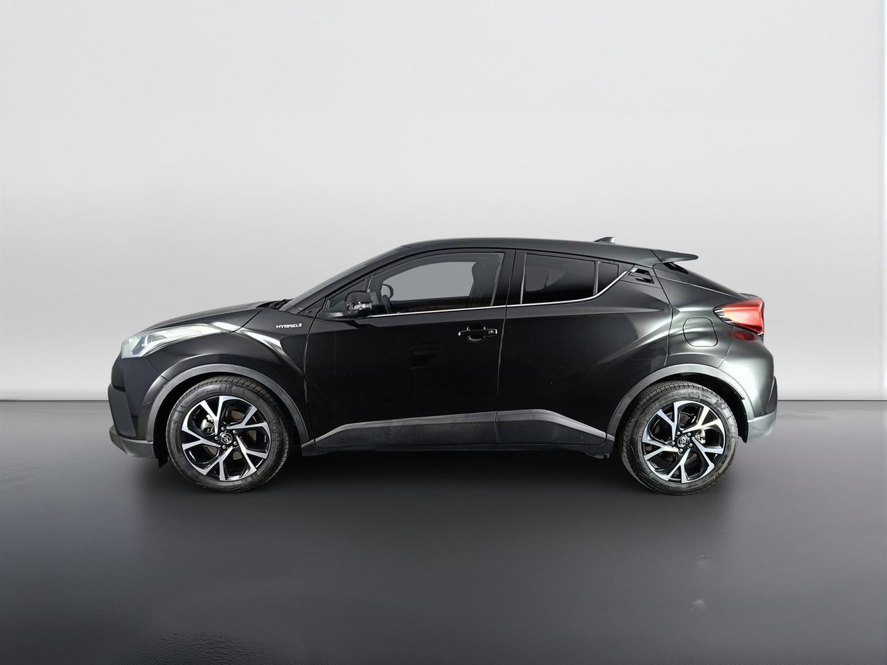 TOYOTA C-HR I 2016 - C-HR 1.8h Trend 2wd e-cvt