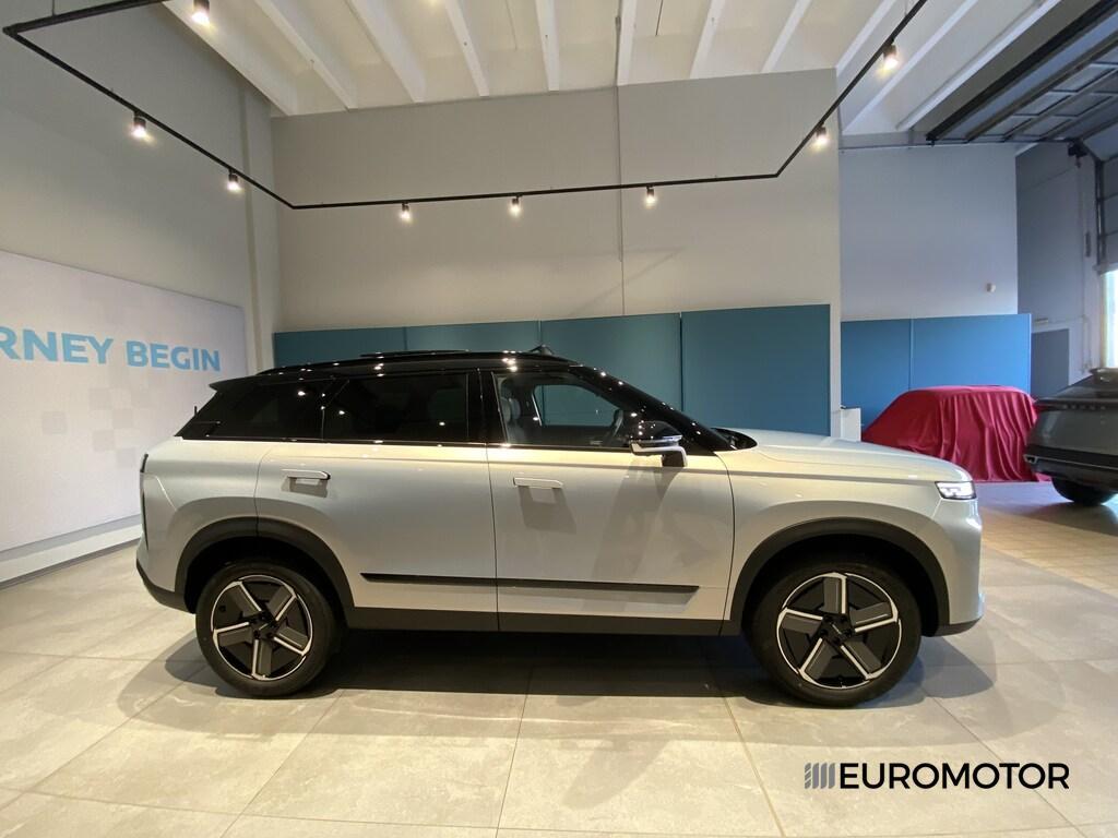 Jaecoo Jaecoo 7 1.6 tgdi Exclusive 4wd 7dct