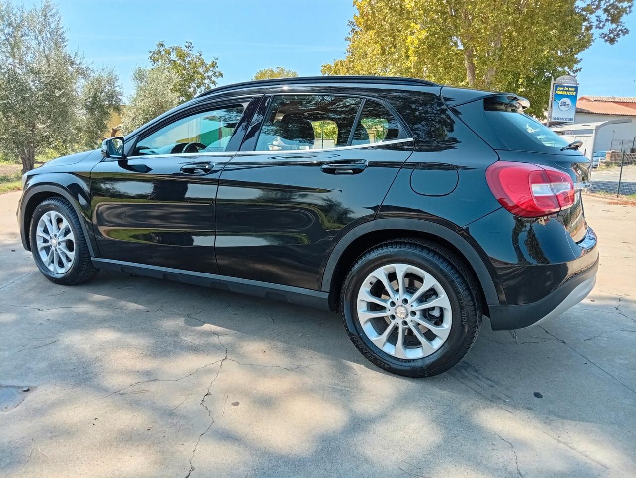 Mercedes-benz GLA 180 d Sport