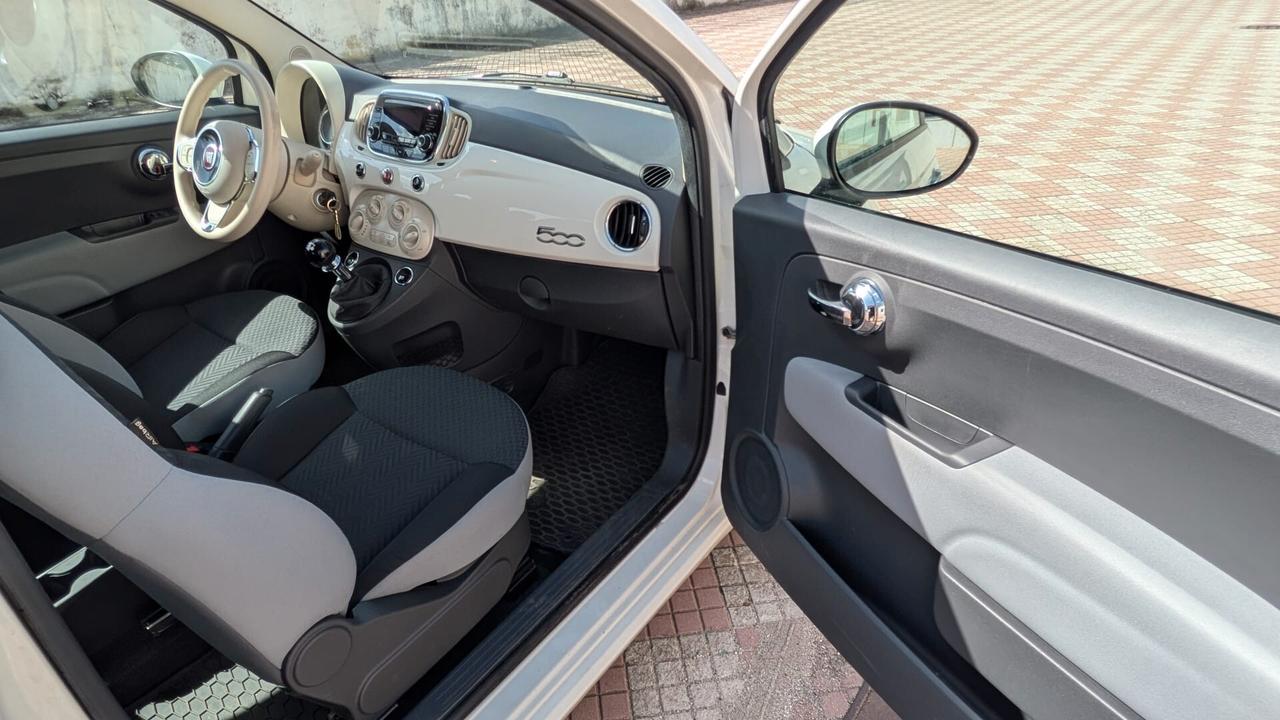 Fiat 500 1.2 Pop