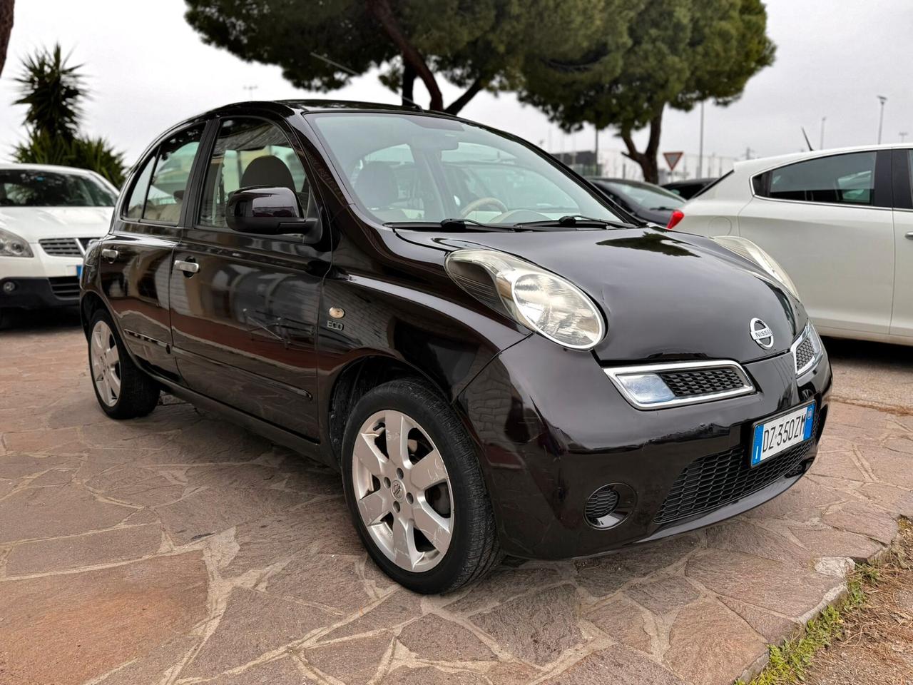 Nissan Micra 1.2 16V 5 porte GPL Eco Active