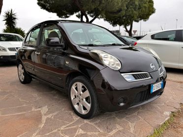 Nissan Micra 1.2 16V 5 porte GPL Eco Active
