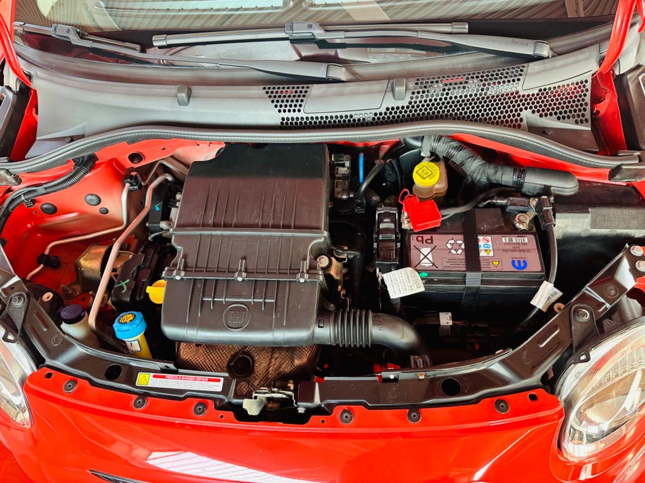 Fiat 500 1.2 EasyPower Dolcevita Come Nuova
