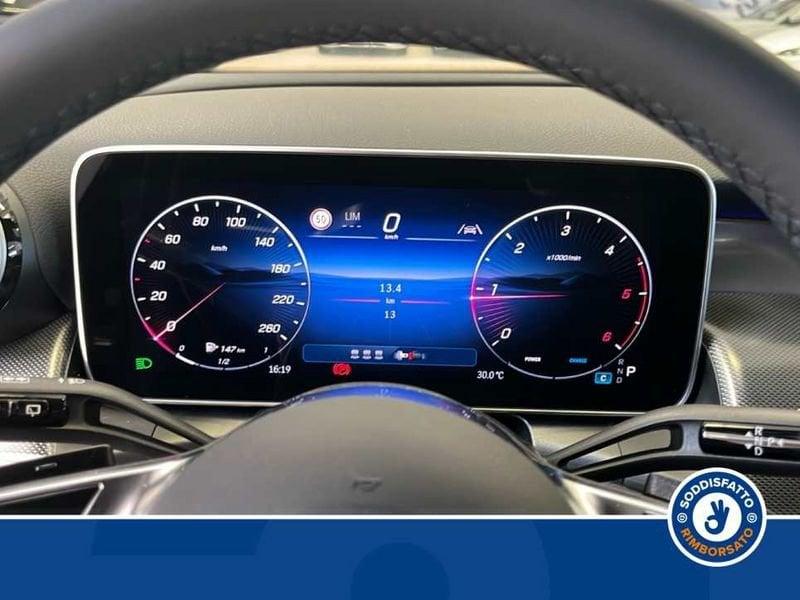 Mercedes-Benz GLC 220d 4Matic Advanced
