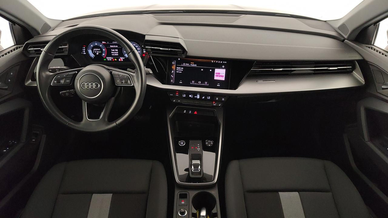 AUDI A3 IV 2020 Sportback - A3 Sportback 30 2.0 tdi s-tronic