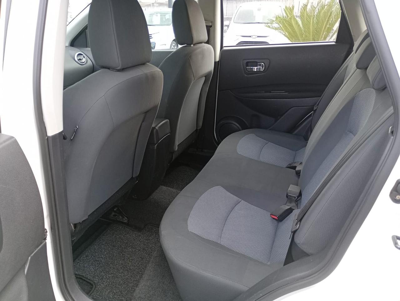 NISSAN QASHQAI 1.5 DIESEL 140.000 KM ANNO 2012