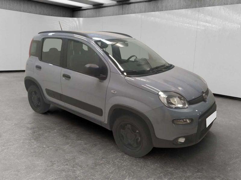 FIAT Panda 0.9 t.air t. Wild 4x4 s&s 85cv