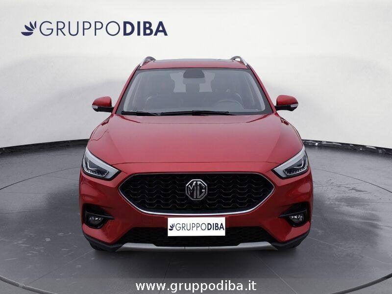 MG ZS 2021 1.0 Luxury