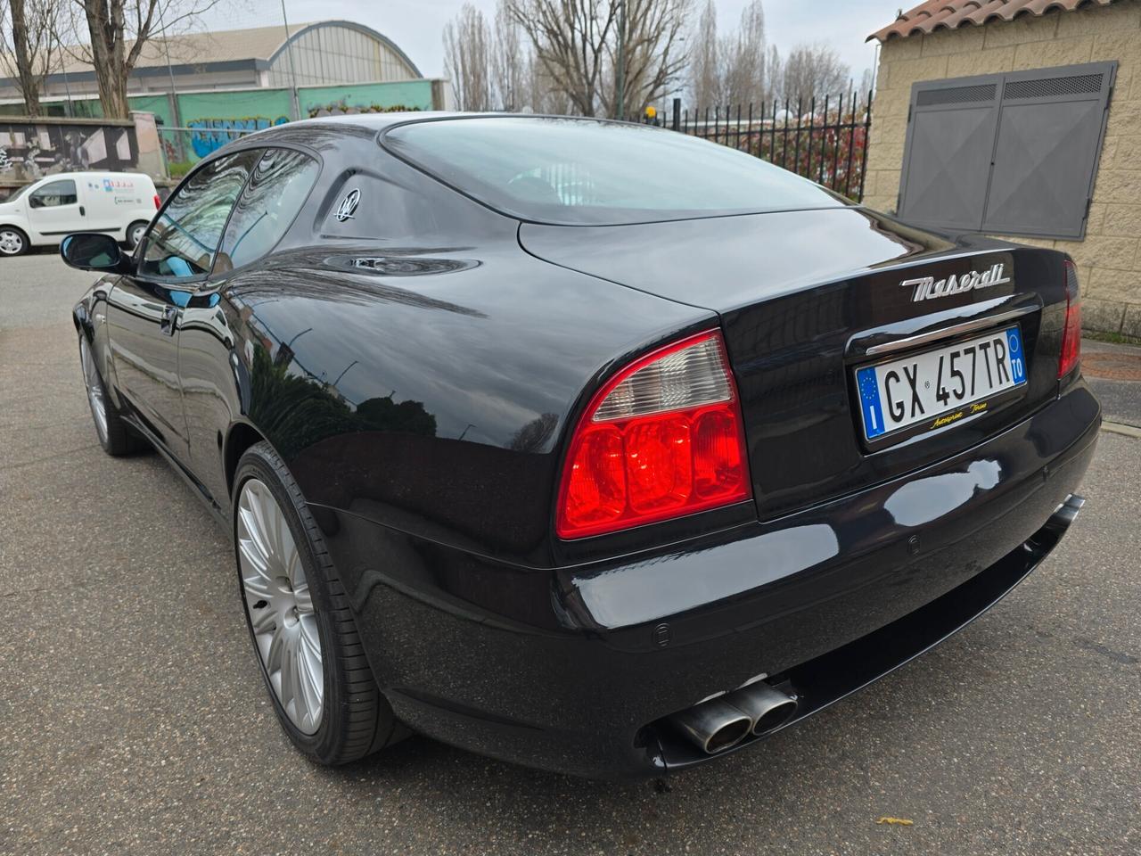 Maserati Coupe 4.2 GT "CAMBIO MANUALE"