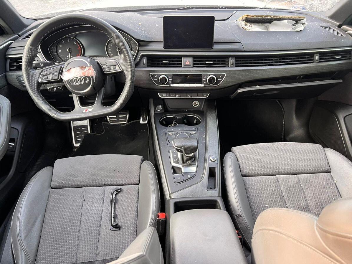 Audi A4 Avant 40 TFSI S tronic S line edition