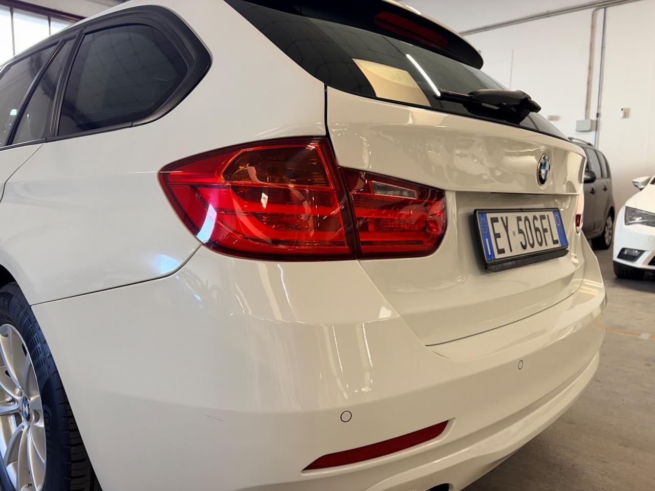 Bmw 316 316d Touring Sport