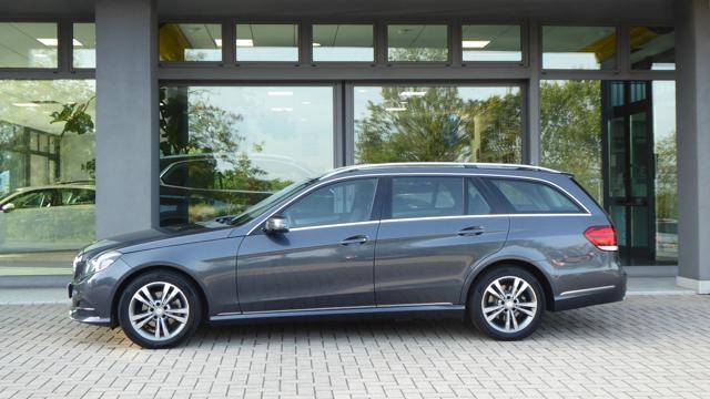 MERCEDES-BENZ E 220 BlueTEC S.W. Automatic Sport