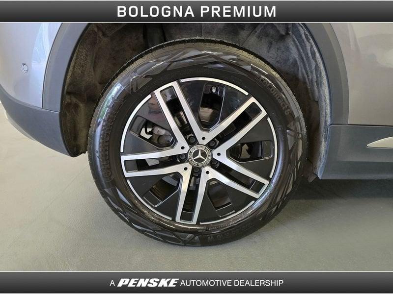 Mercedes-Benz GLA GLA 200 d Automatic 4Matic Sport Plus