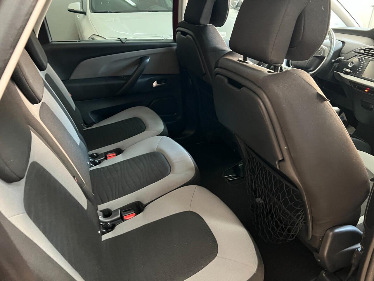 Citroen C4 Picasso BlueHDi 120 S&S Exclusive