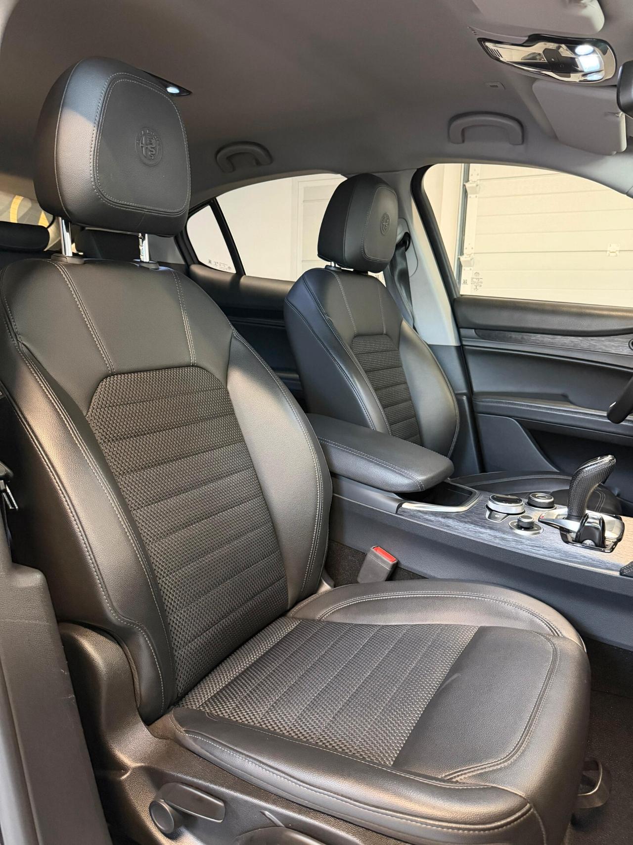 Alfa Romeo Stelvio 2.2 Turbodiesel 190 CV AT8 Q4 Sprint
