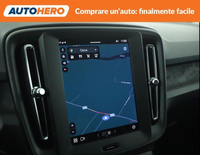 VOLVO XC40 B3 automatico Essential