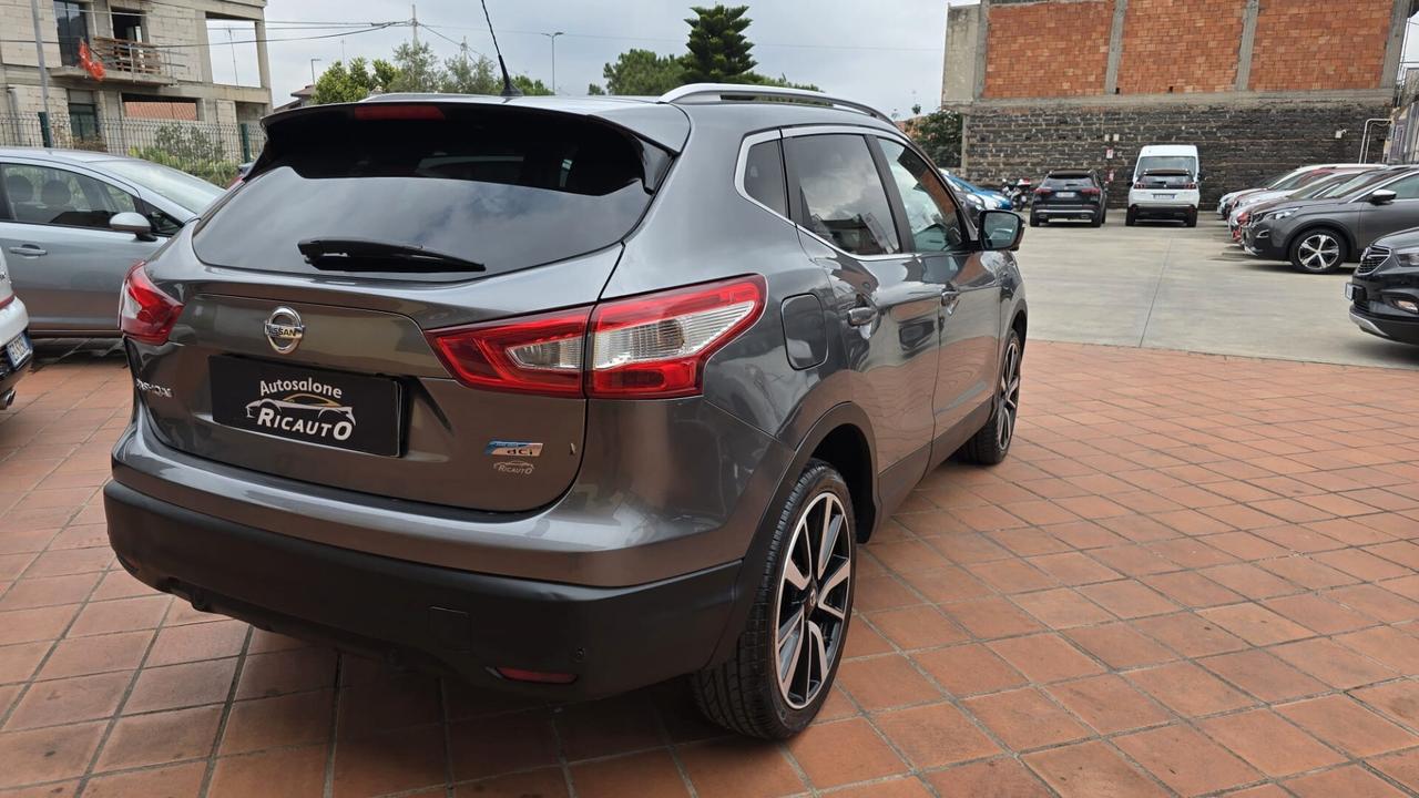 Nissan Qashqai 1.6 dCi 2WD Tekna